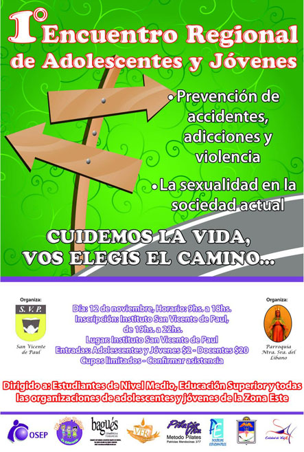 AFICHE PREVENCION