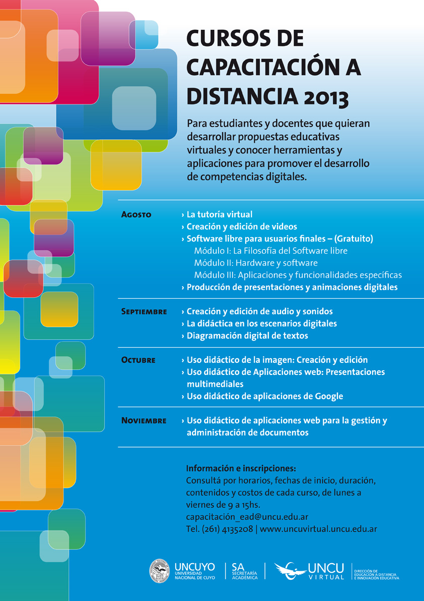 Afiche_2013_cursos_UNC