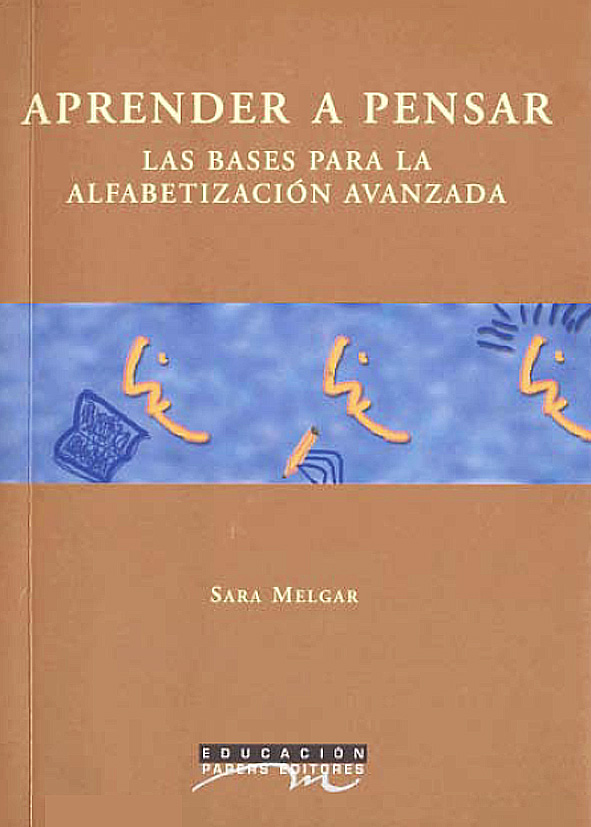 Tapa_Aprender_a_Pensar_Sara_Melgar