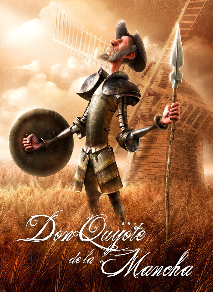 Don Quijote de la Mancha