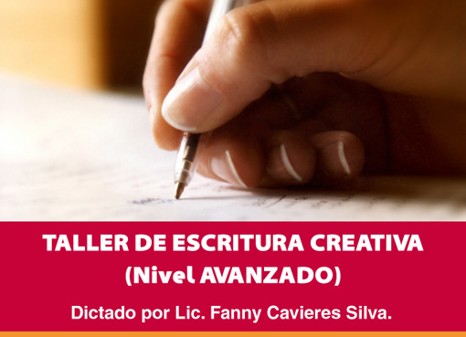 EscrituraCreativa avanzado