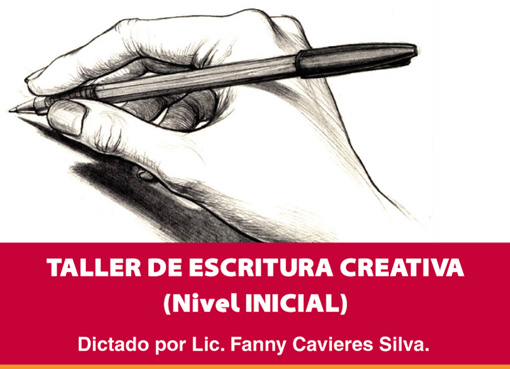 EscrituraCreativa inicial