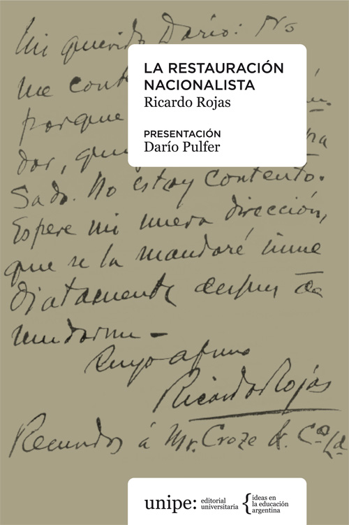 La-Restauracion-Nacionalista-de-Ricardo-Rojas-libro