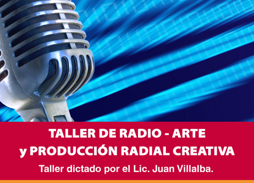 Taller Radio Arte