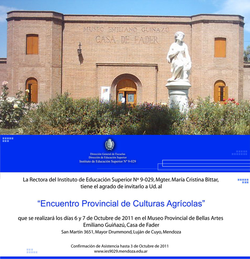 Encuentro Agricola