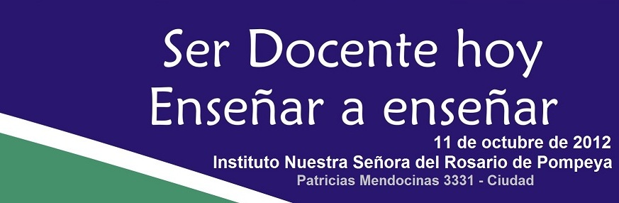 Jornada Ser Docentes