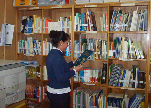 Bibliotecario