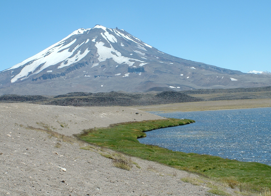 Laguna del Diamante