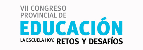 logo congreso provincial de educacion