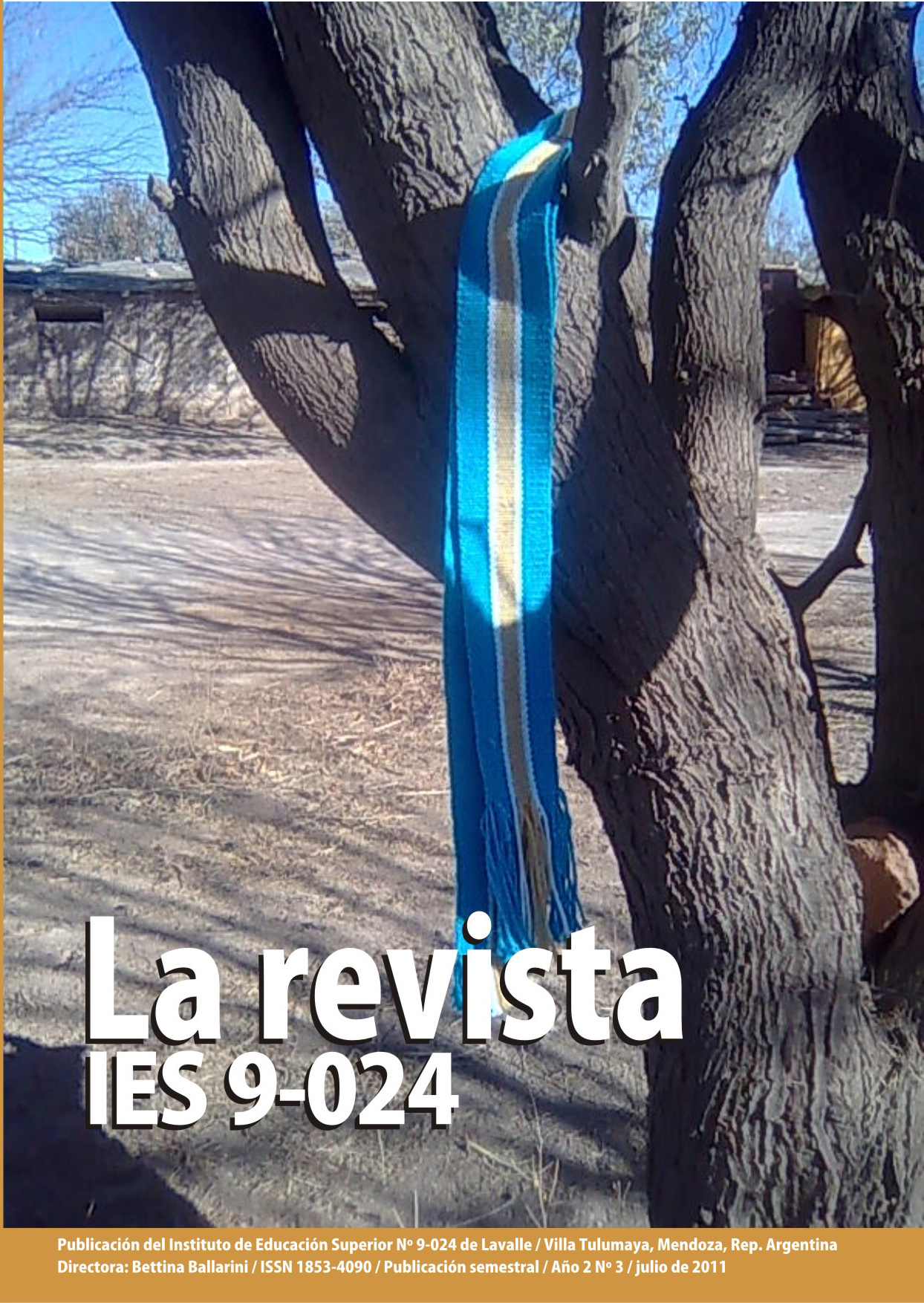 Tapa revista IES 9-024