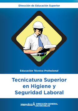 Tapa Higiene y Seguridad laboral