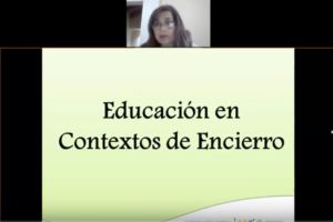 Educación en Contextos de Encierro