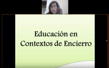 Educación en Contextos de Encierro
