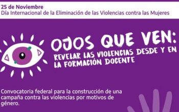 Ojos que ven: revelar las violencias desde y en la formación docente
