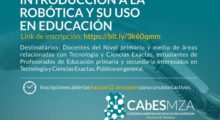 Introducción a la robótica y su uso en educación – CAbESMZA