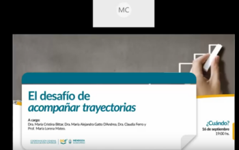 El desafío de acompañar trayectorias estudiantiles