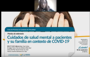 Cuidados de salud mental a pacientes y su familia en contexto de COVID – 19