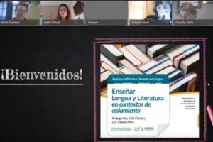 Enseñar Lengua y Literatura en contextos de aislamiento