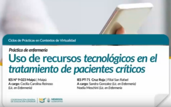 Uso de recursos tecnológicos en el tratamiento de pacientes críticos