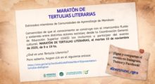 Maratón de Tertulias Literarias