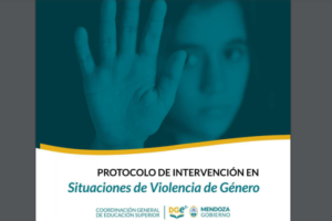 Educación Superior ya cuenta con un protocolo de intervención en casos de violencia de género