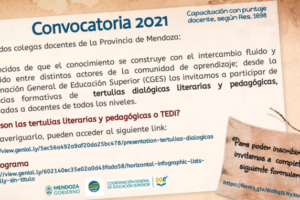 Educación Superior lanza nueva convocatoria para el curso TEDI