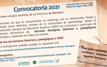 Educación Superior lanza nueva convocatoria para el curso TEDI