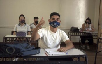 Jóvenes mayores de 25 años y con secundario incompleto rendirán examen jurisdiccional