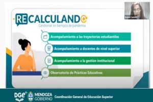 Pese a la pandemia, el Nivel Superior mantuvo su tasa de egreso