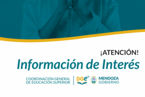 <strong><em>Educación Superior comunica su Calendario Académico 2023</em></strong>