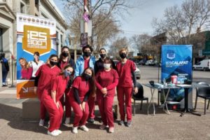 Retorno a las aulas: presencialidad completa en IES del Sur