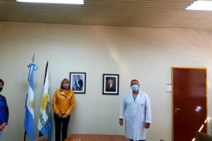 Estudiantes de Enfermería realizarán sus Prácticas Profesionalizantes en el Hospital Notti