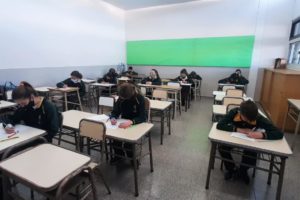 280 alumnos participaron del certamen ortográfico “Marista Escribe Bien”
