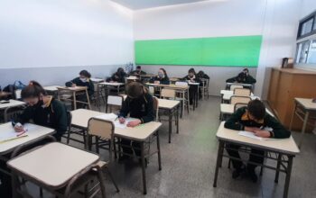280 alumnos participaron del certamen ortográfico “Marista Escribe Bien”