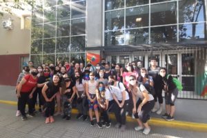 “Enseñanza Saludable”, el programa que incentiva el bienestar físico en el Nivel Superior