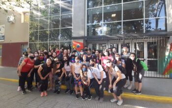 “Enseñanza Saludable”, el programa que incentiva el bienestar físico en el Nivel Superior