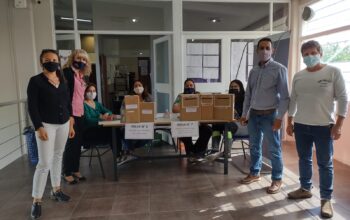 Elecciones de autoridades en el IES 9-009 “Tupungato”