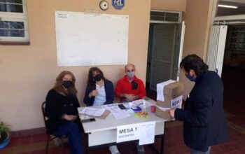 Elecciones en el IES 9-011 Del Atuel: nuevas autoridades y Consejo Directivo