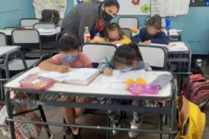 Programa Acompañar: “Lo más valioso que aprendí, fue la importancia de planificar en la diversidad”