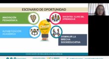 El Programa Mendoza Educa llegó al Nivel Superior