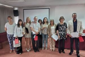 La CGES homenajea a Rectores, Vicerrectores y docentes jubilados en el 2021