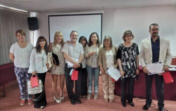 La CGES homenajea a Rectores, Vicerrectores y docentes jubilados en el 2021