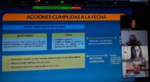 La CGES se reunió con el Consejo Provincial de Educación Superior (CPES)