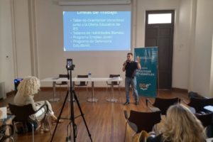 La CGES realizó una jornada de trabajo junto a CIPEs