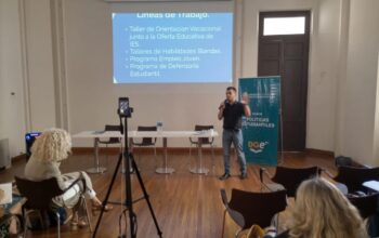 La CGES realizó una jornada de trabajo junto a CIPEs