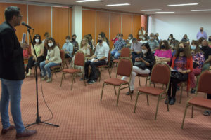 El Nivel Superior cerró el ciclo 2021 junto a Rectores