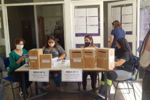 En el 2021 el 67% de los IES de gestión estatal realizaron elecciones