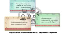 Redes para la capacitación en competencias digitales