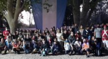 Programa “Enseñanza Saludable”: caminatas y excursiones en el IES 9-002