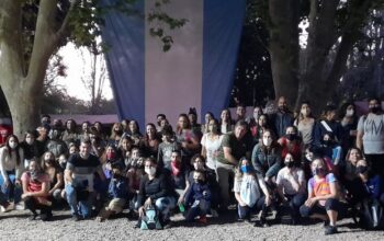 Programa “Enseñanza Saludable”: caminatas y excursiones en el IES 9-002